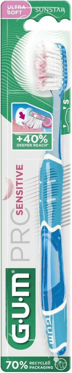Gum Pro Sensitive Zahnbürste