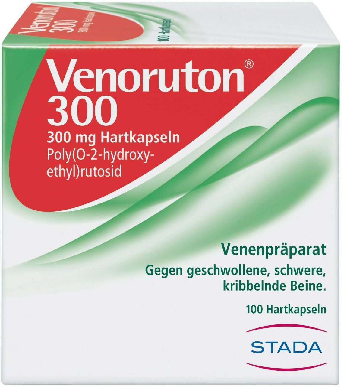 Venoruton 300 100 Kapseln