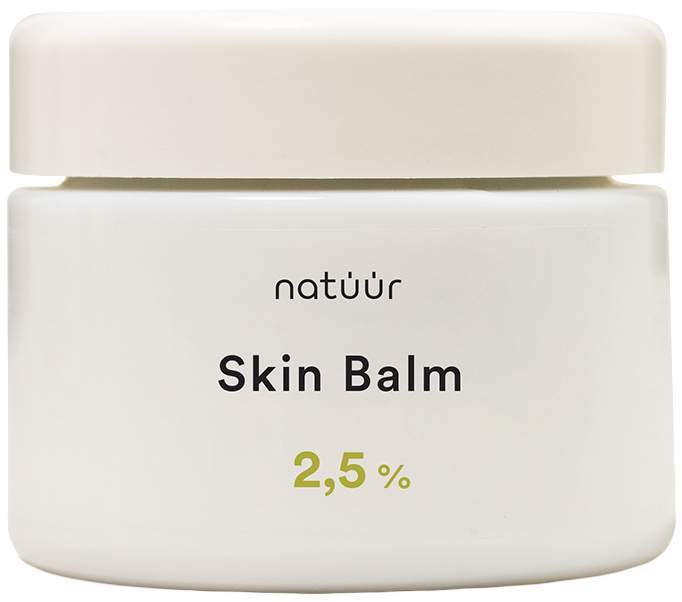 Natüür Skin Balm 2,5% 30 ml