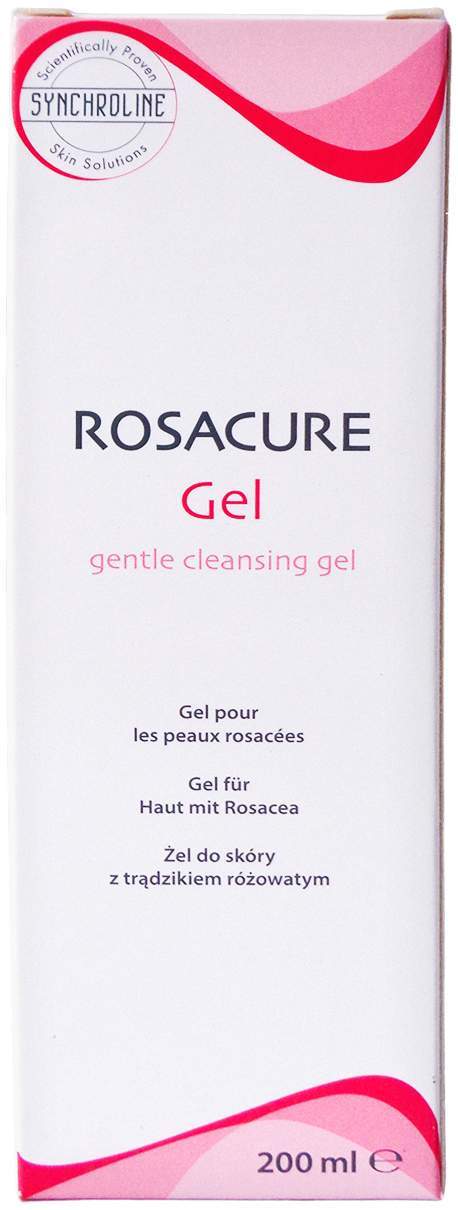 Synchroline Rosacure Gentle Cleansing Gel 200 ml
