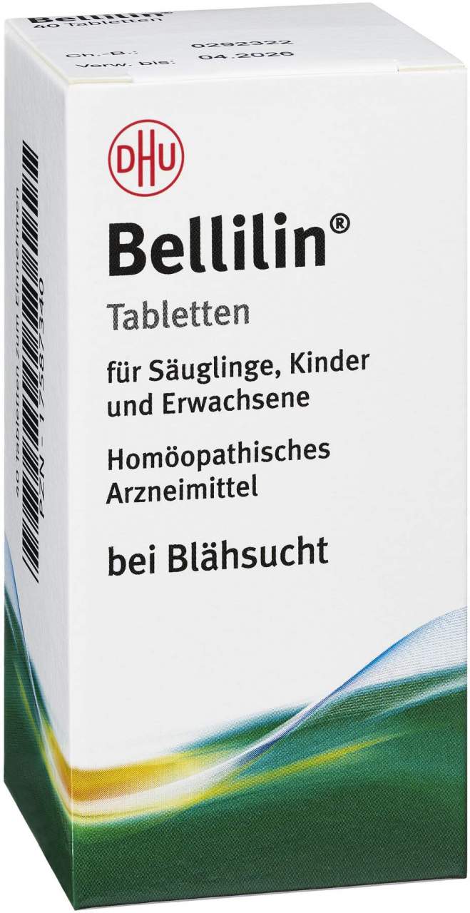 Dhu Bellilin 40 Tabletten