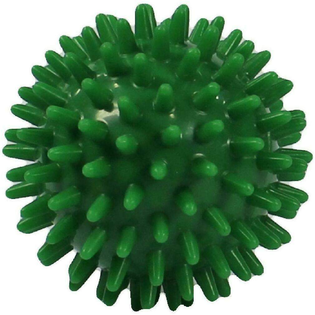 Igelball 7 cm Grün 1 Stück