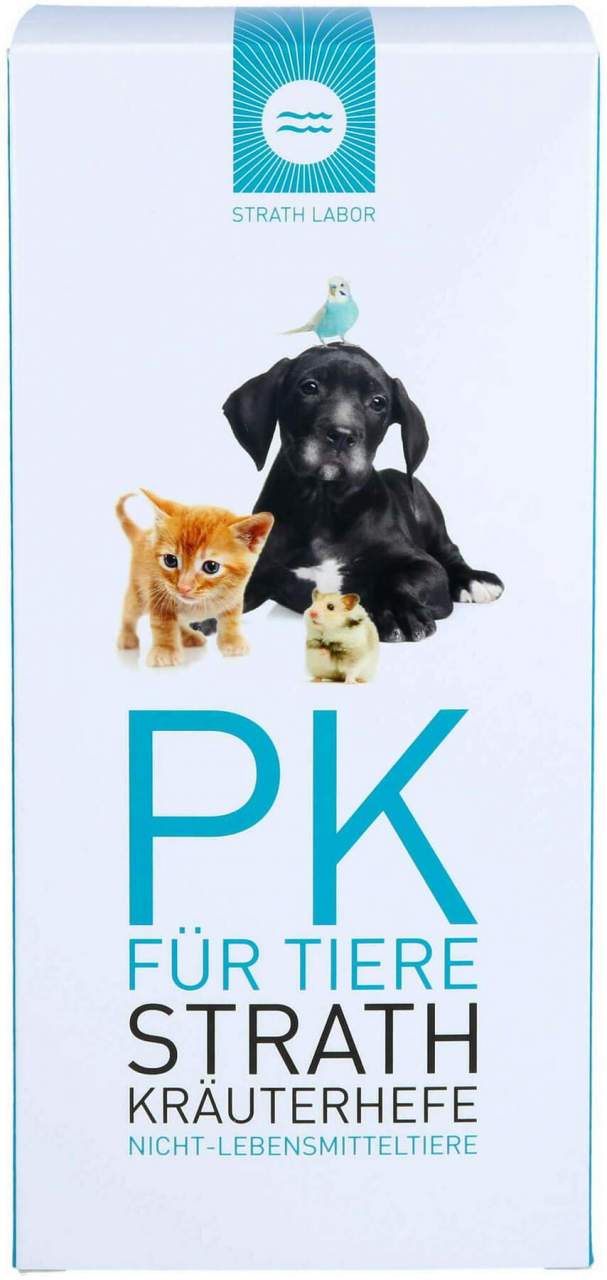 Pk Für Tiere Flüssig