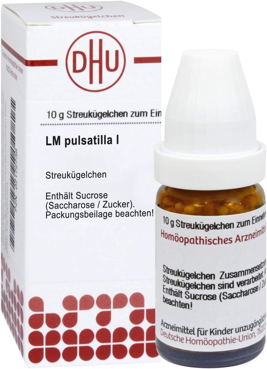 Dhu Lm Pulsatilla I Globuli 5 G