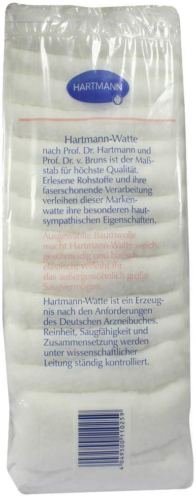 Verbandwatte Zickzack Hartmann 200 G Watte