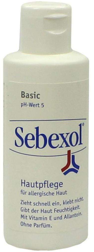 Sebexol Basic Rezepturgrundlage Emulsion