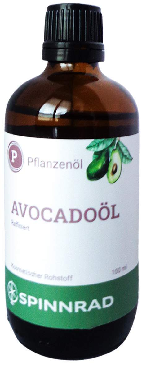 Avocado Öl Raffiniert