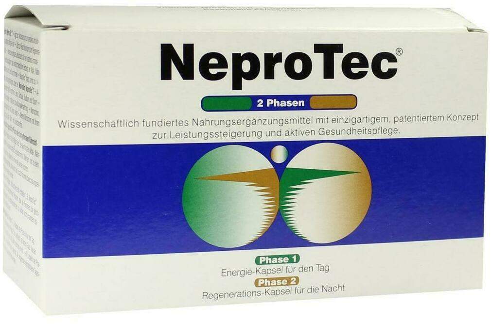 Neprotec Kapseln