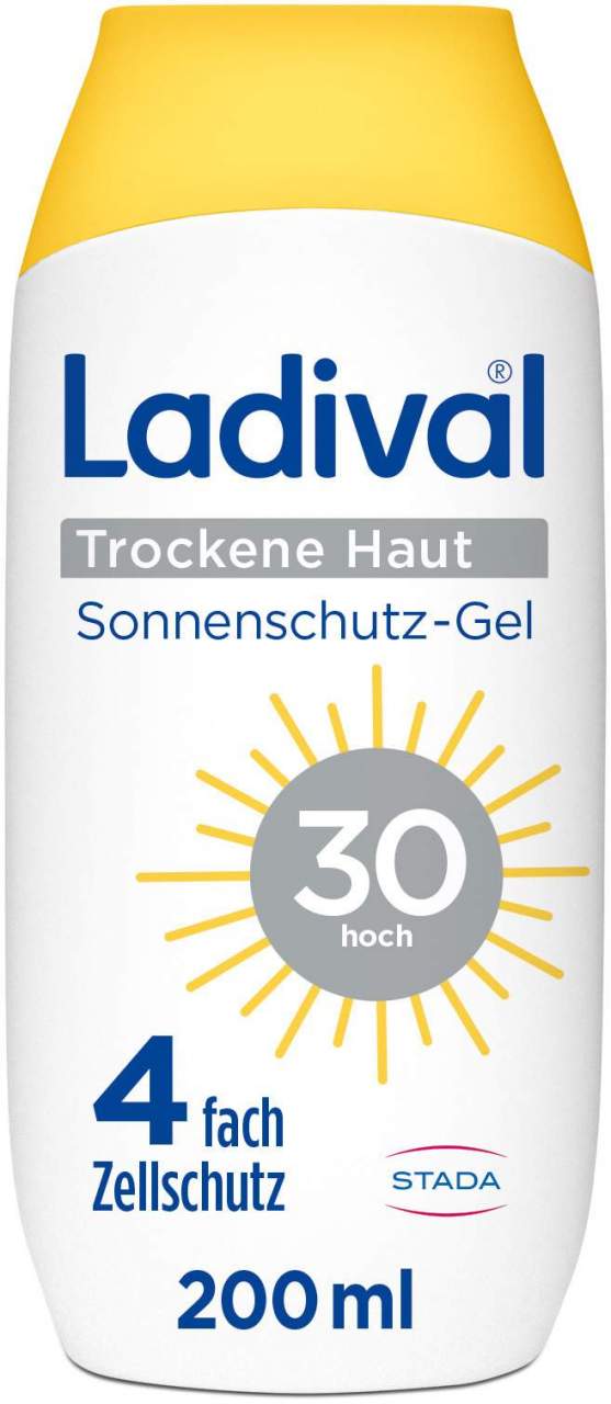Ladival trockene Haut Sonnenschutz LSF 30 200 ml