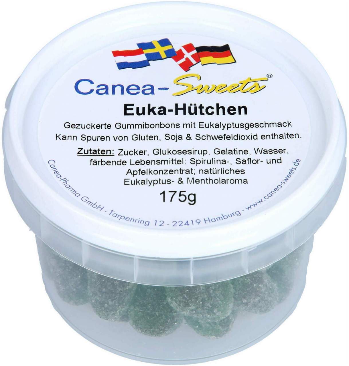 Euka Hütchen