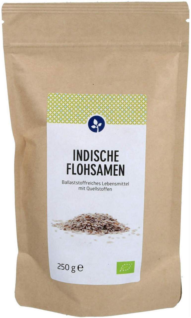 Flohsamen Indisch Bio 250 G