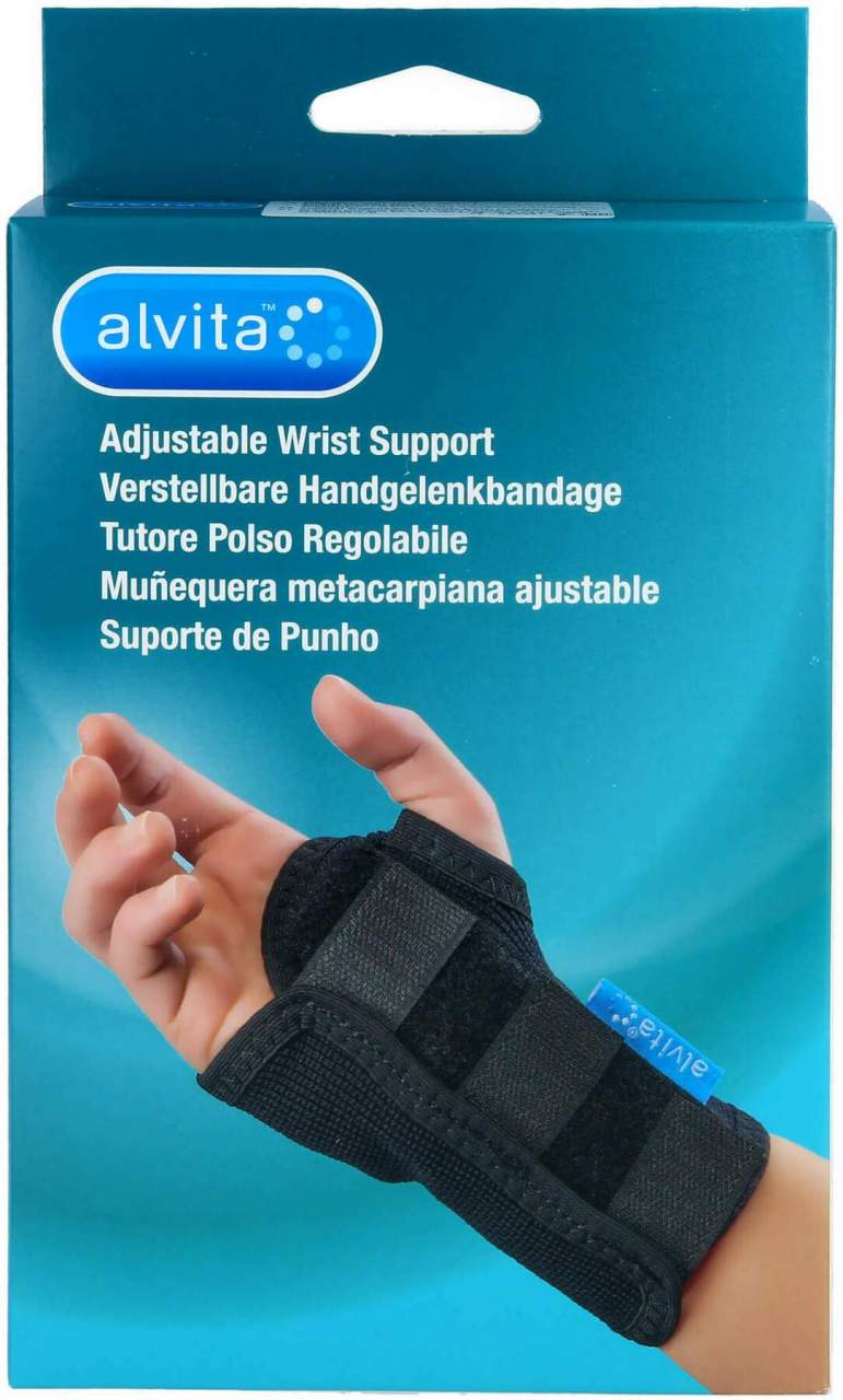 Alvita Handgelenbandage Gr.2