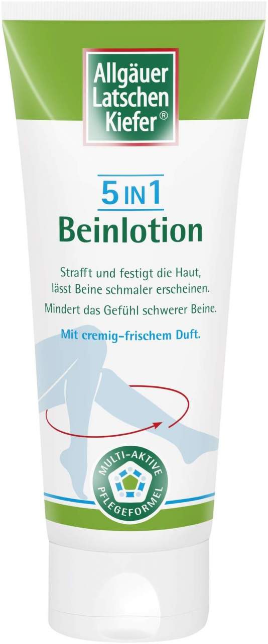 Allgäuer Latschenkiefer 5 in 1 200 ml Beinlotion