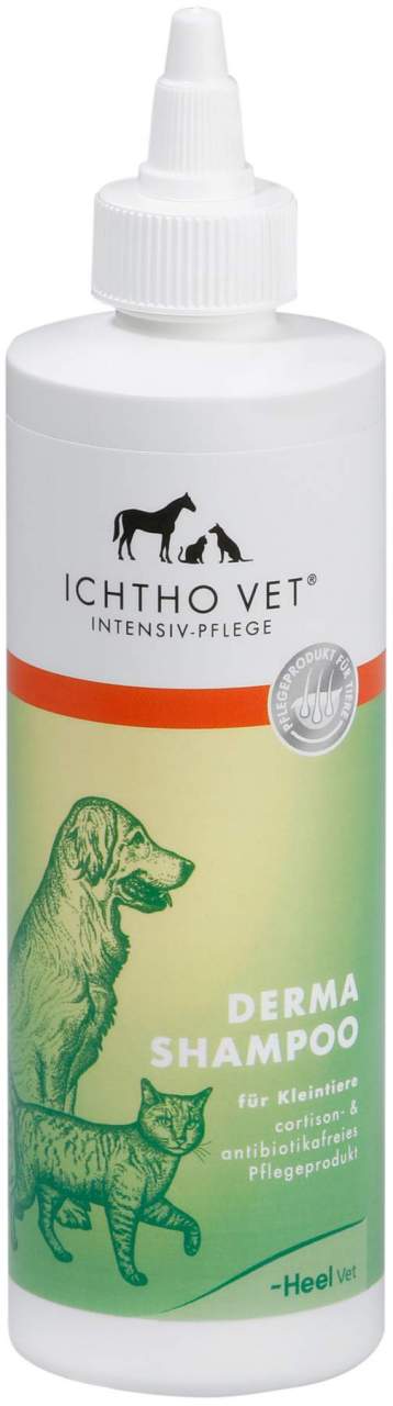 Ichtho Vet Derma-Shampoo Für Kleintiere 250 ml