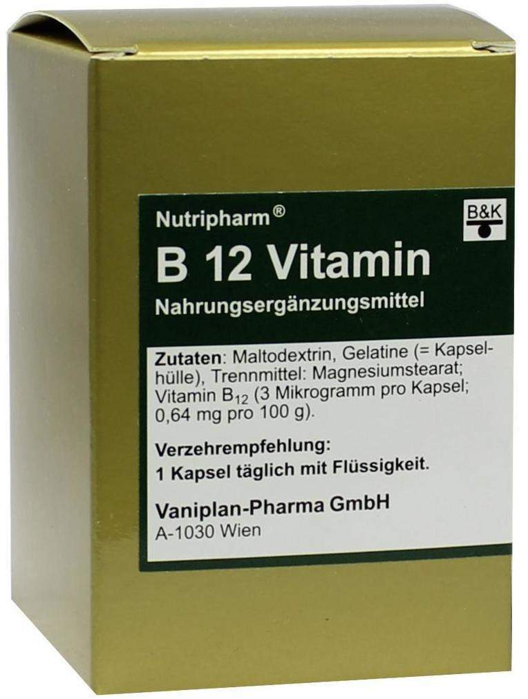B12 Kapseln