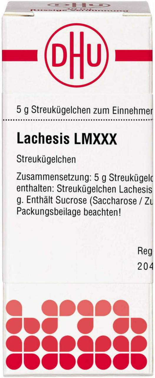 Dhu Lachesis Lmxxx Globuli 5 G