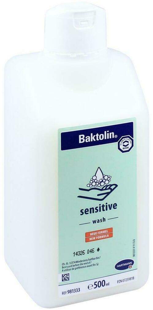 Baktolin Sensitive 500 ml Lotion