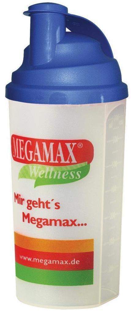 Megamax 1 Mixbecher Blau