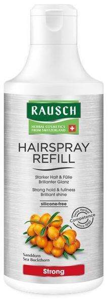 Rausch Hairspray Strong Refill Non-Aerosol - Haarspray