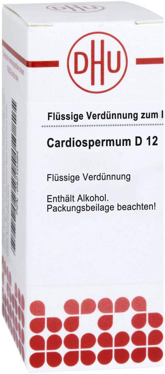Dhu Cardiospermum D12 Dilution 20 ml