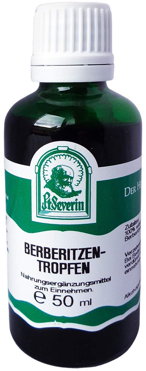 Berberitzentropfen 50 ml