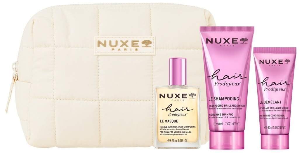 NUXE Kennenlern-Set Hair Prodigieux - Geschenkset
