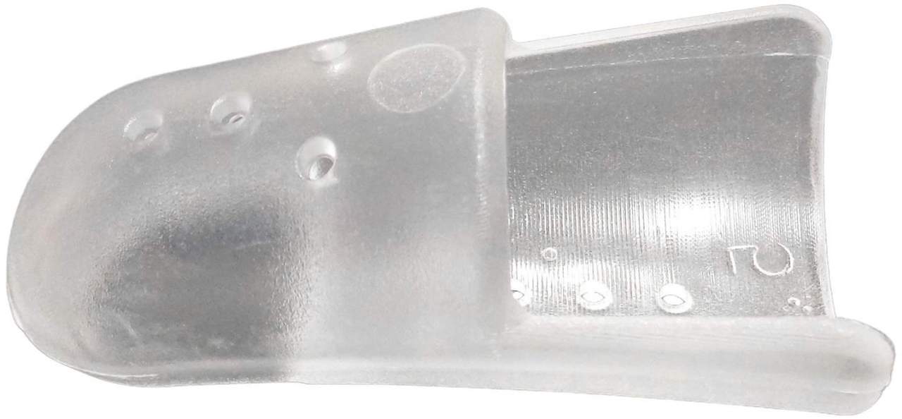 Bort Stacksche Schiene Gr.5,5 Transparent 1 Stück