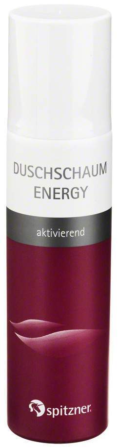 Spitzner Duschschaum Energy 150 ml Schaum - Duschschaum