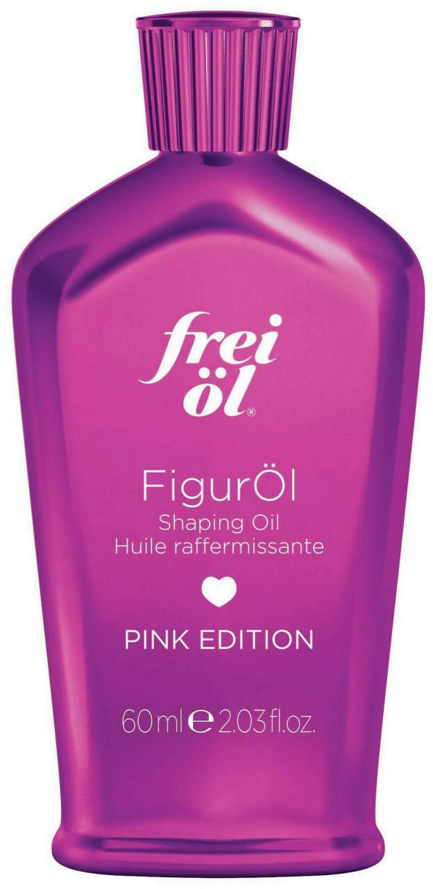 frei öl FigurÖl Pink Edition 60 ml