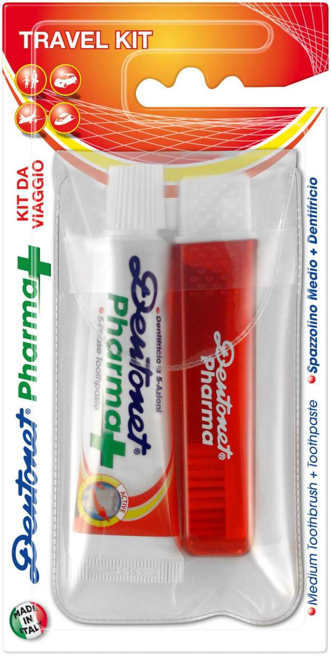 Dentonet Travel-Kit 1 Stück