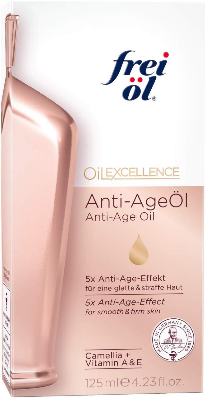 Frei Öl Anti-Age Öl 125 ml