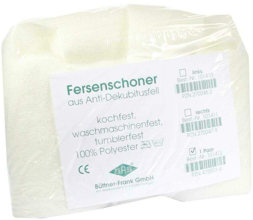 Fersenschoner 101412