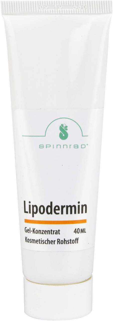 Lipoderminkonzentrat Gel