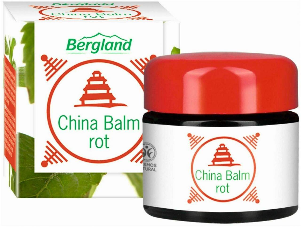 Bergland Original China Balm 20 ml