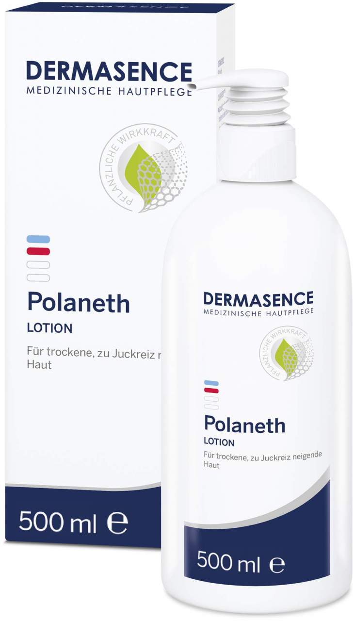 Dermasence Polaneth Lotion 500ml