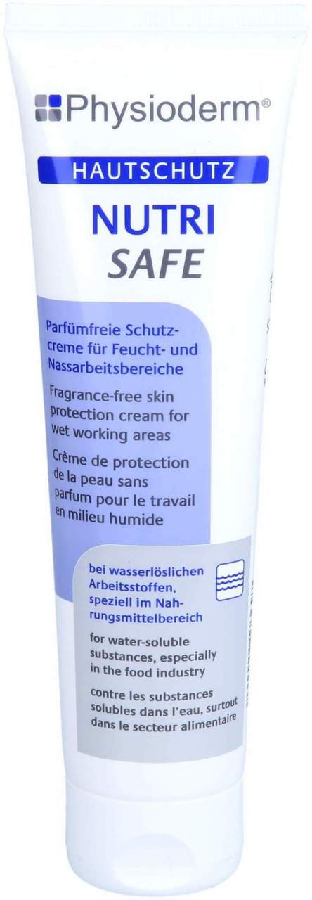 Physioderm Nutri Safe Creme