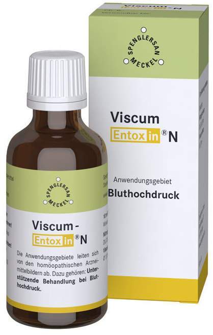 Viscum Entoxin N 20 ml Tropfen