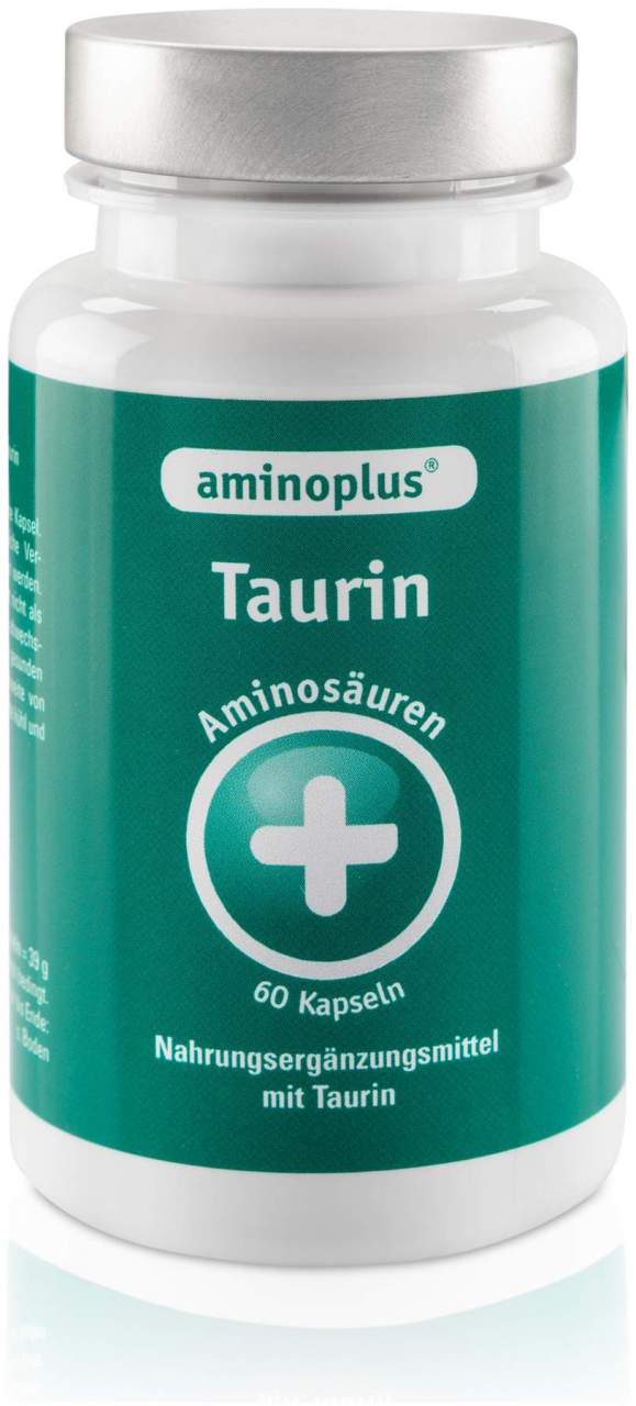 Aminoplus Taurin 60 Kapseln