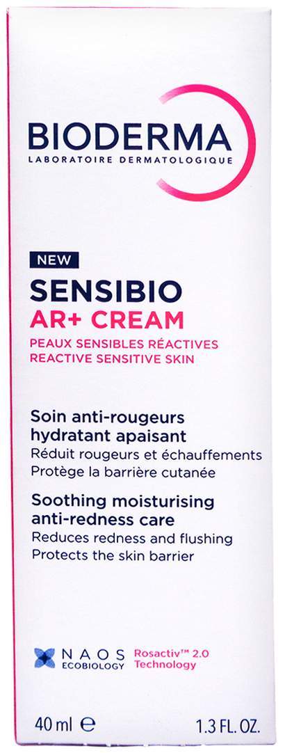 Bioderma Sensibio Ar+ Creme 40 ml