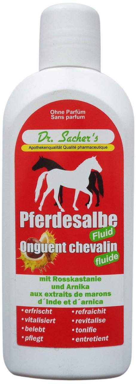 Pferdesalbe Flüssig