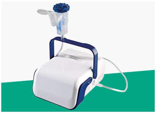 Domotherm Vital Plus Inhalationsgerät Z.Vernebl