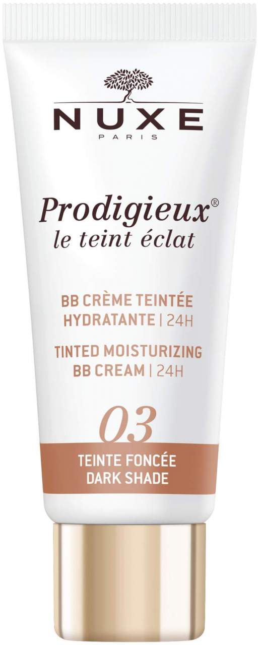 NUXE Prodigieux BB Creme dunkel 30 ml
