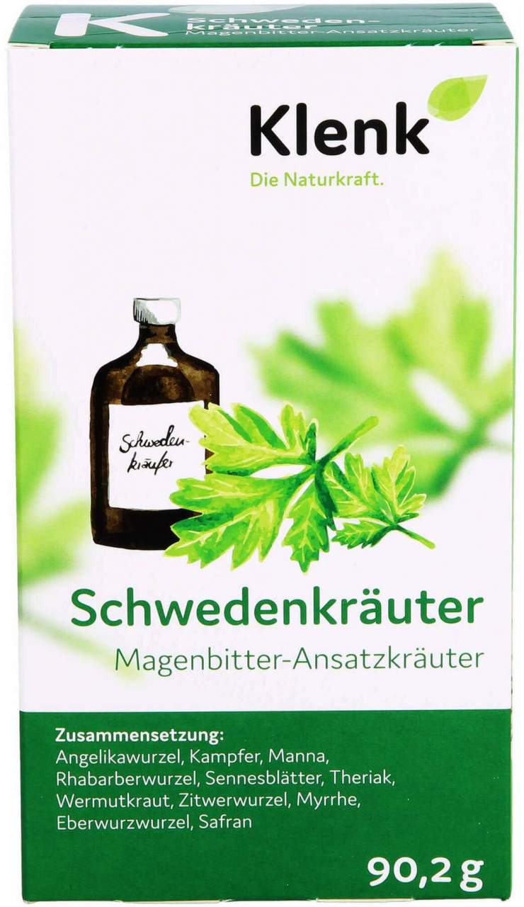 Schwedenkräuter Mischung 90,2 G
