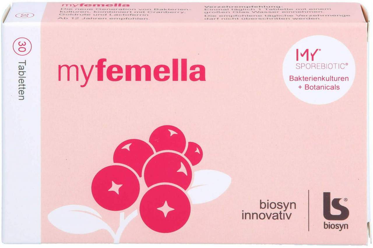 Myfemella Tabletten 30 Stück