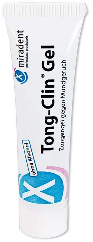 Miradent Tong-Clin Gel Zungenreinigungsgel 50 ml