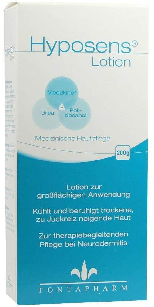 Hyposens Lotion 200 G