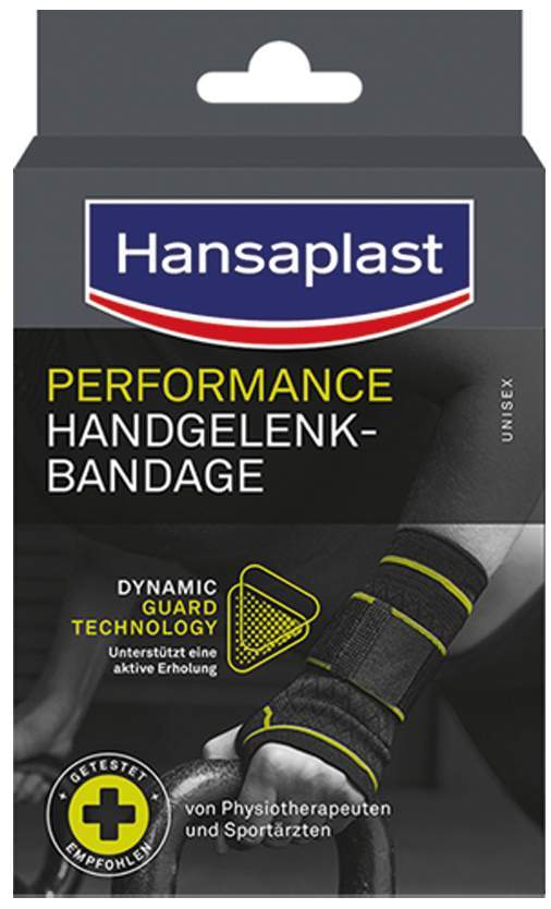 Hansaplast Sport Handgelenk-Bandage Gr.L - Xl 1 Stück
