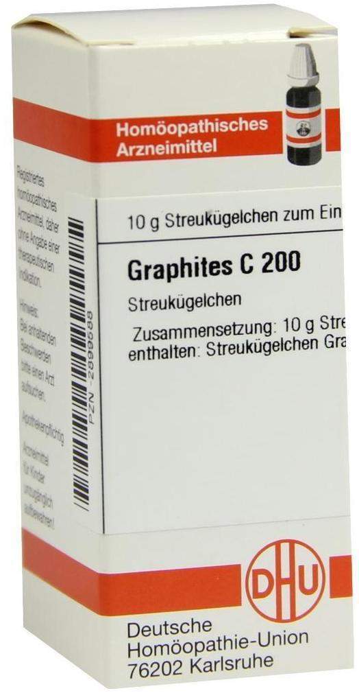 Dhu Graphites C200 Globuli