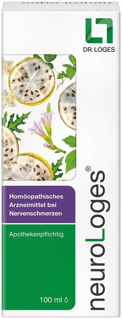 Neurologes Tropfen 100 ml