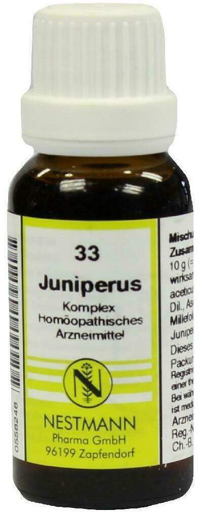 Juniperus Komplex Nr. 33 20 ml Dilution